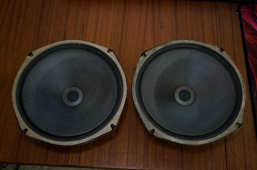Altoparlanti vintage 8 - 2,