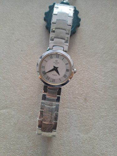 Orologio alpha lady - alpha, movimento