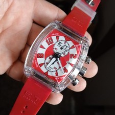 Locman italy chrono quartz - italy,