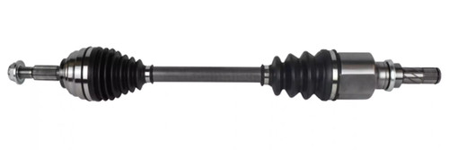 Semiasse hart 649mm 470 896 - semiasse,