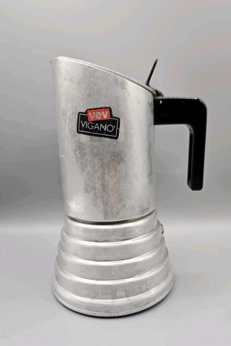 Caffettiera vintage vev - caffettiera,