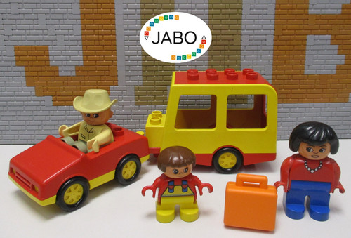 Lego duplo auto da - auto,