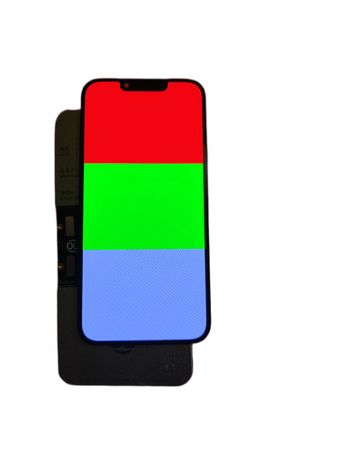 Display originale rigenerato