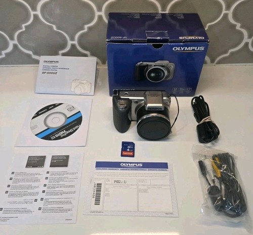 Olympus 600uz fotocamera - sp-600uz,