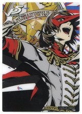 Carta Personaggio Cut-In Crow