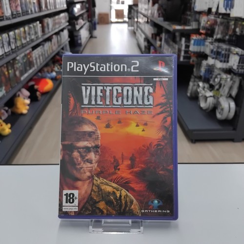 Vietcong purple haze ps2 - vietcong,