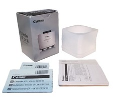 Canon Extender EF 2x III