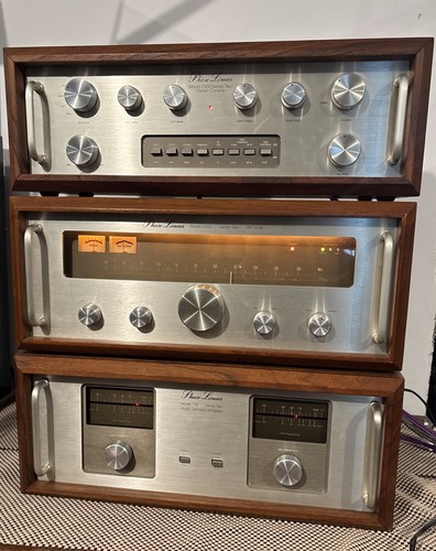Sistema phase linear serie - sistema,