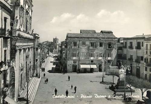 Cartolina sicilia - cartolina,