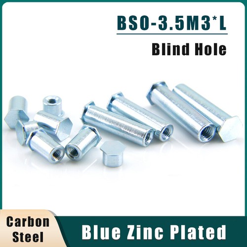 Bso 5m3 borchie rivetto dado - bso-3,5m3,