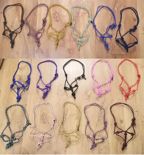 Collare nylon annodato - collare, in