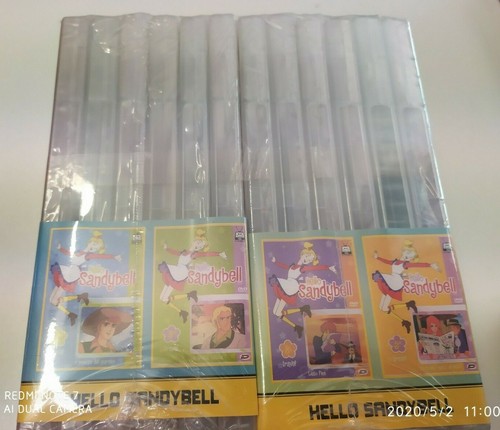 Hello sandybell anime serie - hello,
