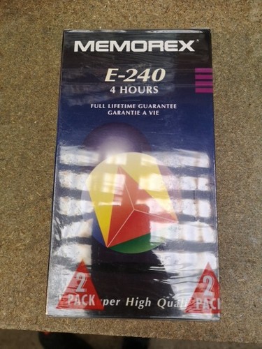 Memorex new old - memorex,