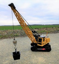 Gru radiocomandata TOPLIFTER