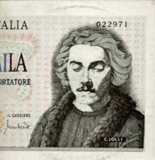 Claudio Lolli - Aspettando Godot [LP]