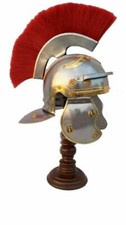 Elmetto centurione romano