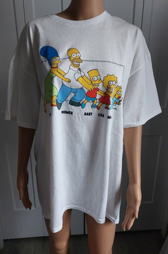 Shirt bianca the simpsons - t-shirt,
