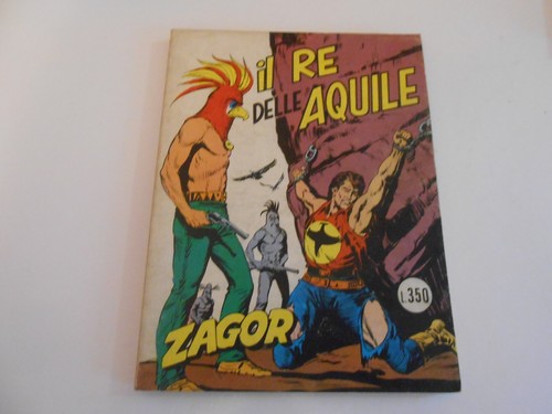 Zagor re delle - il,