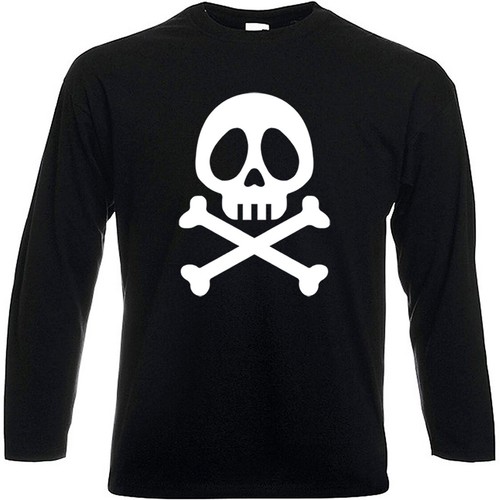 Shirt manches longues - t-shirt,