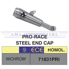 Terminale Pro Race nichrom