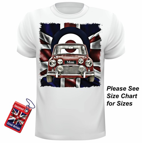 Shirt car art - art, mini