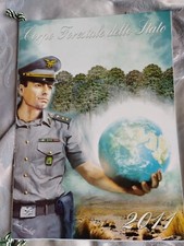 Calendario Corpo Forestale