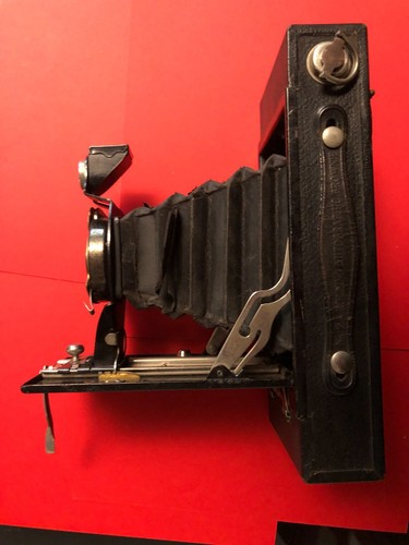 Kodak vintage folding - kodak, 2a