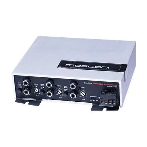 Processore stand alone mosconi - processore, stand-alone