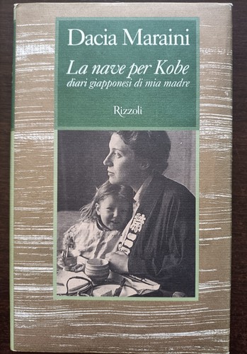 Libro dacia maraini la nave - ,