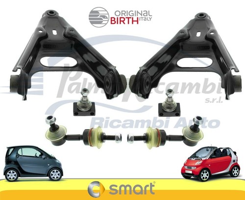 Kit bracci pezzi smart - kit,