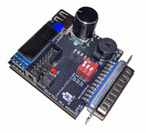 Amiga external mini floppy - amiga,