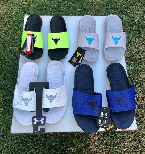 Under armour project rock - under,