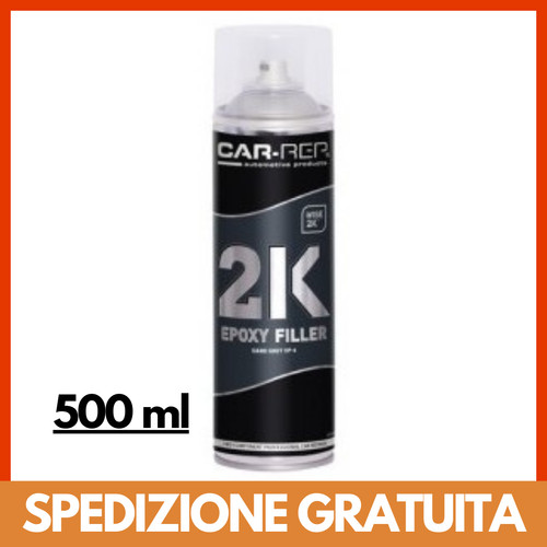 Vernice spray epoxy - spray, 2k