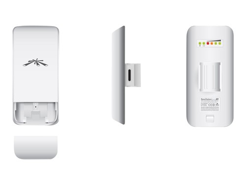 Ubiquiti nanostation loco - nanostation,