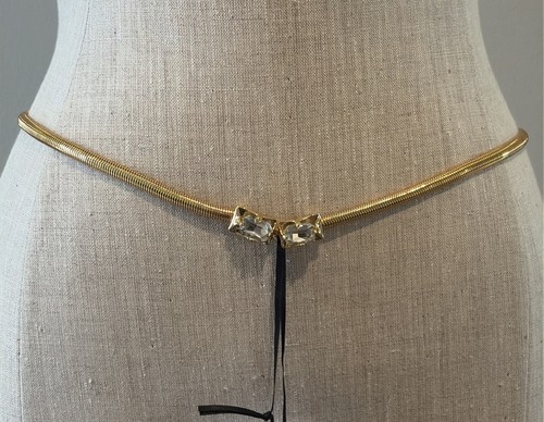 Cintura donna zara tono oro - zara,