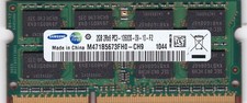 2 GB 2Rx8 DDR3 RAM