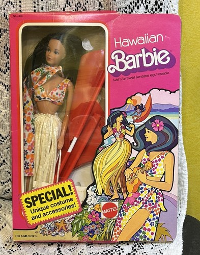 Barbie hawaiana vintage twist - hawaiana,