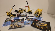 Lego technic lotto mezzi - , da