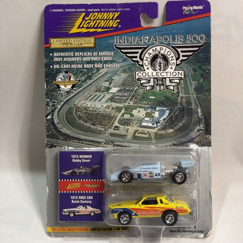 Johnny lightning indy - lightning,