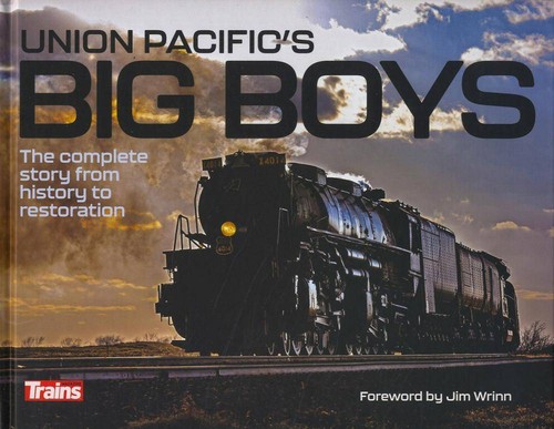 Union pacific big boys - by, jim