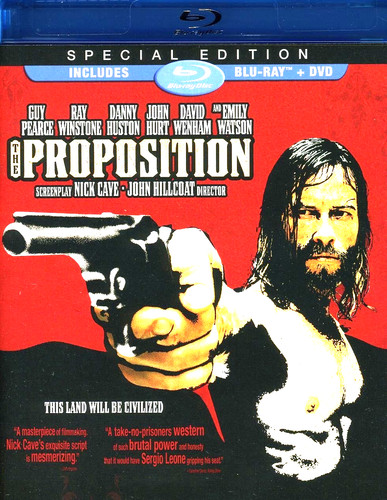 The proposition - the, (blu-ray/dvd)