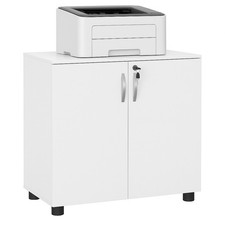 Mobile Ufficio bianco con