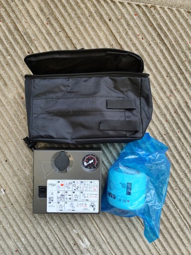 Kit gonfia ripara - gonfia, e