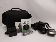 Canon EOS Rebel T5i 18-55mm