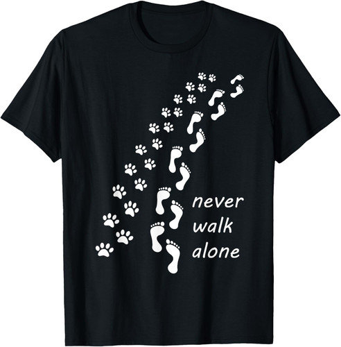 Mai camminare solo tshirt - mai,