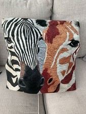 Copricuscino zebrato super