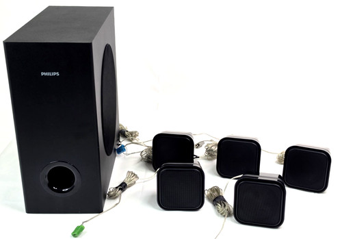 Philips hts3371 hts3372 - philips, 5