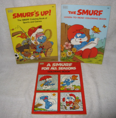 Puffi lotto libri da - lotto, di