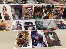 Lotto di 15 ABSOLUTE WONDER