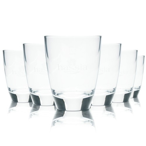 Bicchieri hassia l - hassia, tazza